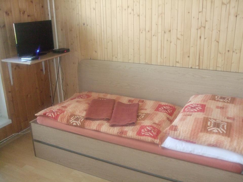 Penzión Kardinál Velke Uherce Exterior foto